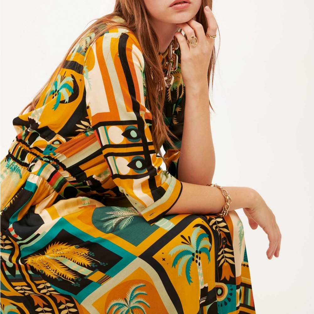 DRESS JESSE BELDI